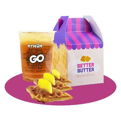 Gambar Makanan Better Butter, Portal 7