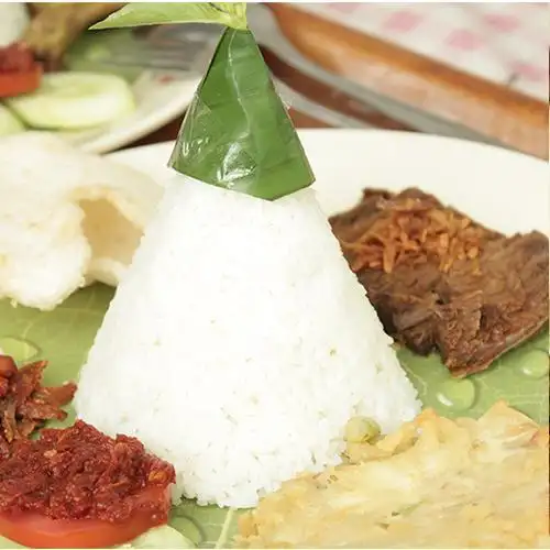 Gambar Makanan Waroeng Sunda, Kebon Jeruk 16