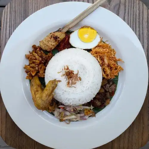 Gambar Makanan Nasi Campur Bako 6