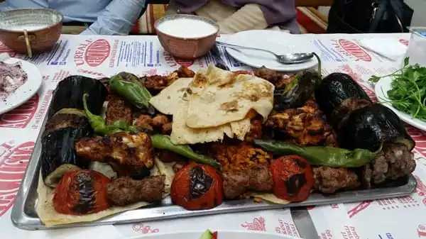 Urfalı Hacı Usta'nin yemek ve ambiyans fotoğrafları 5