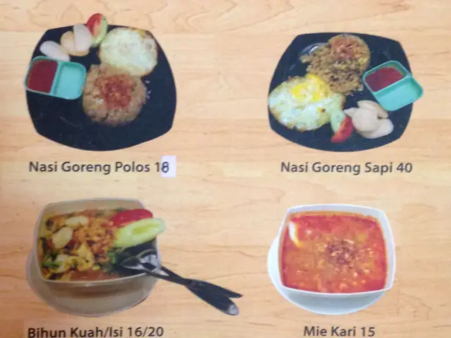 Gambar Makanan Massa Kopi Kok Tong 3