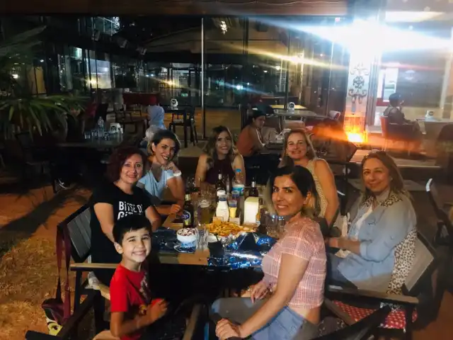 Treef Cafe'nin yemek ve ambiyans fotoğrafları 4