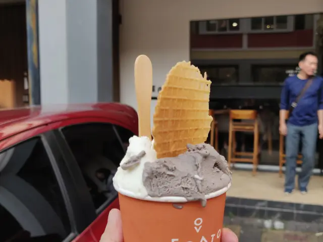 Gambar Makanan LegatoGelato 9