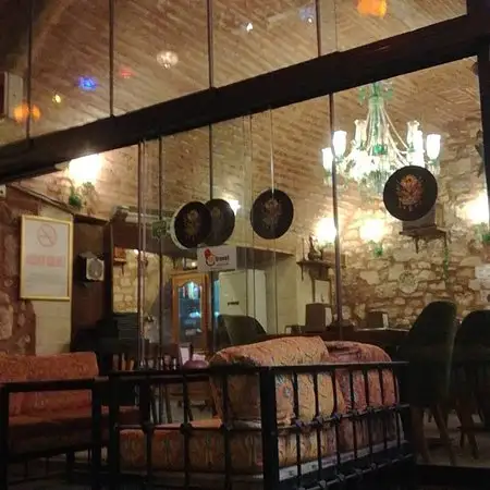 Serbethane Cafe & Restaurant'nin yemek ve ambiyans fotoğrafları 58