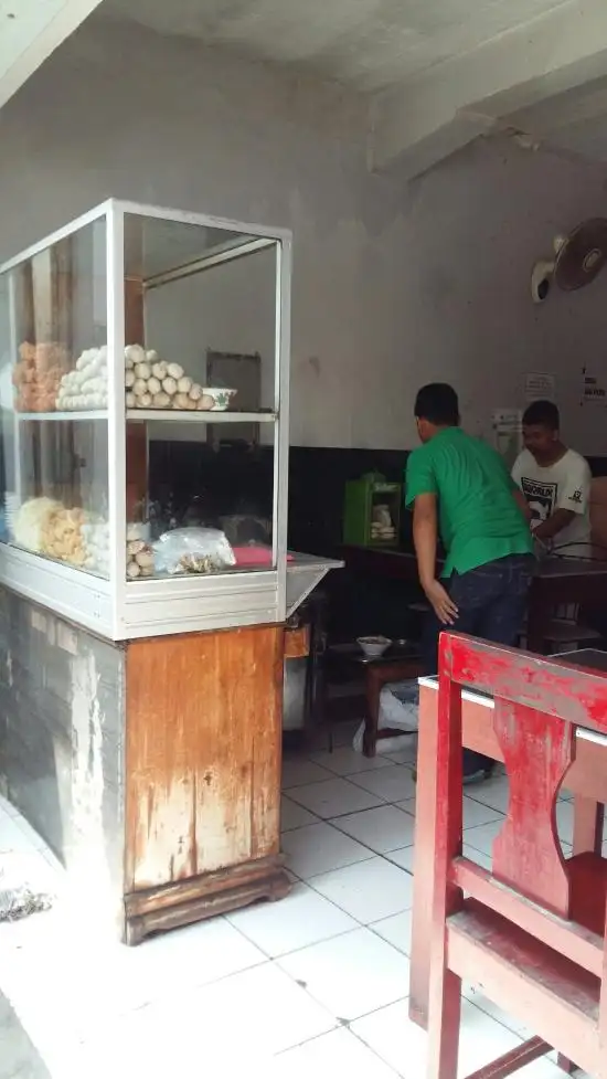 Gambar Makanan Bakso Jawi Bu Miyar 14