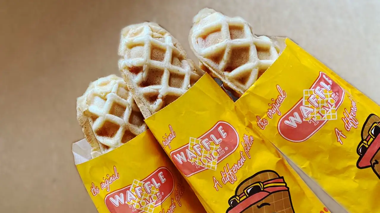 Waffle Time - NCCC Maa Sentro