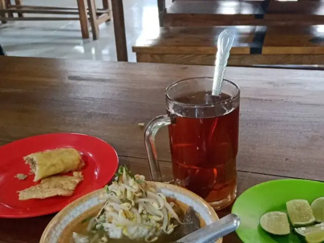 Gambar Makanan Soto Sedaap Boyolali Hj. Widodo 2