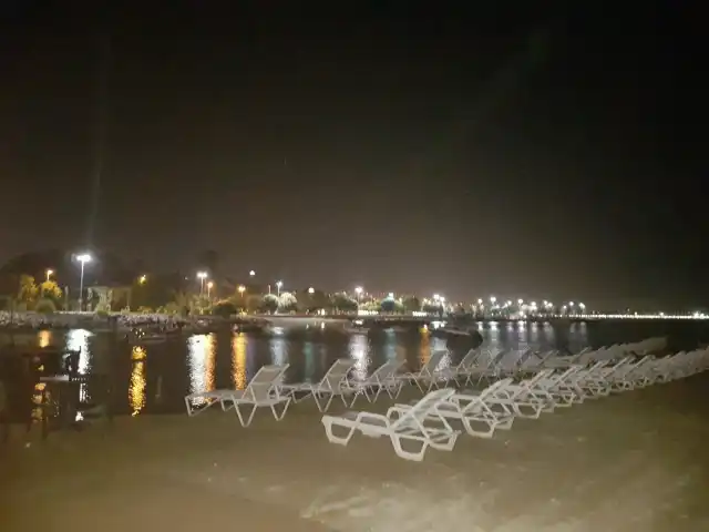 Marina beach cafe'nin yemek ve ambiyans fotoğrafları 5