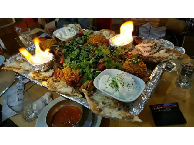 Pasha Konya Mevlana Pide & İşkembe Restaurant'nin yemek ve ambiyans fotoğrafları 10