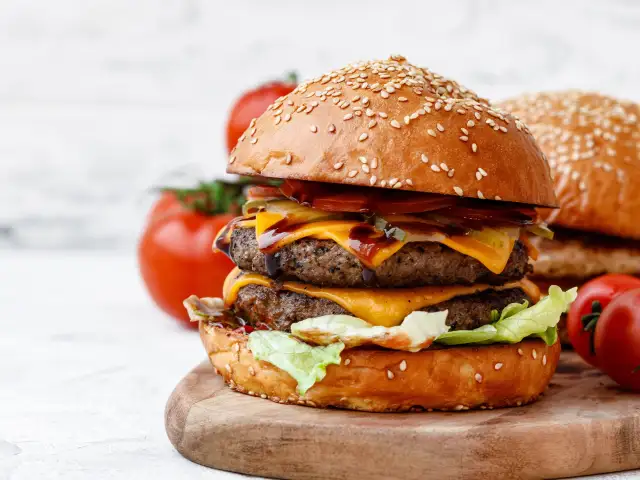 Good Beef Homemade Burger'nin yemek ve ambiyans fotoğrafları 1