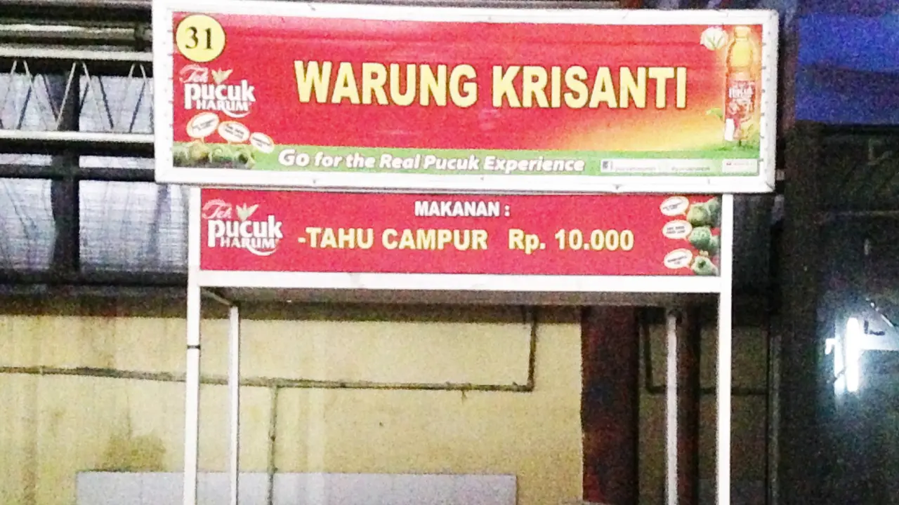 Warung Kristanti