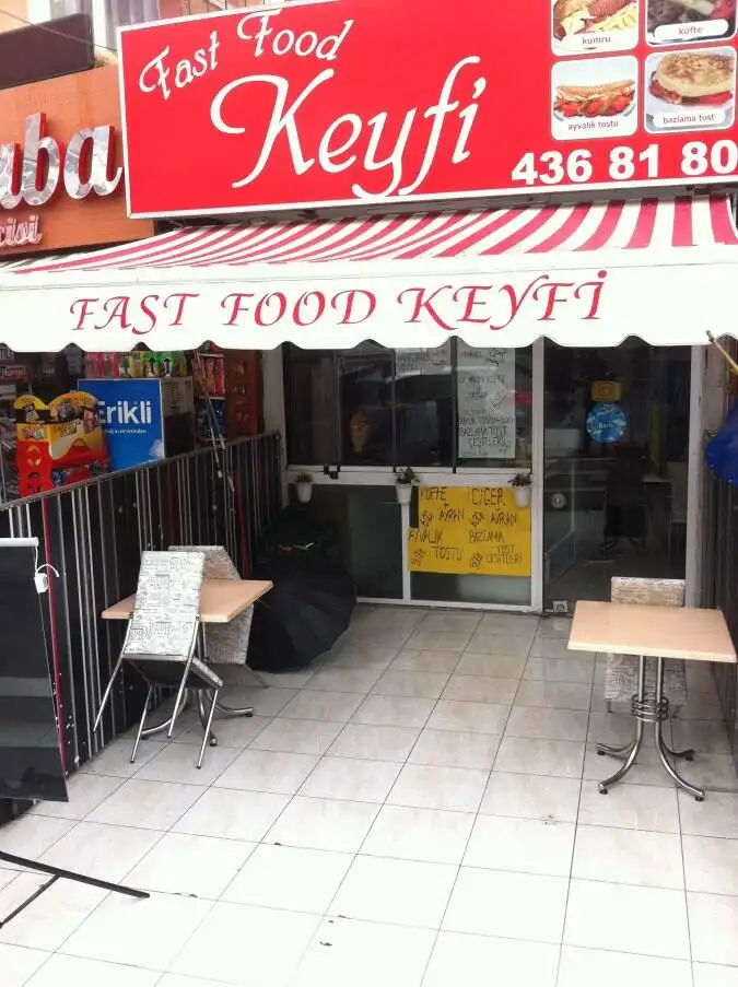 Fast Food Keyfi