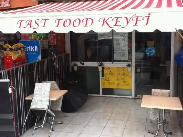 Fast Food Keyfi
