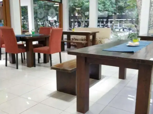 Gambar Makanan Resto Taman Koleksi 20