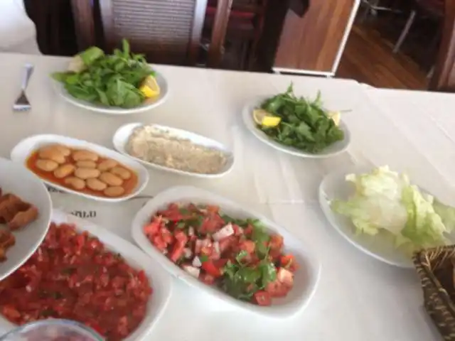 Muazzez Ersoy & Şenol Kolcuoğlu'nin yemek ve ambiyans fotoğrafları 35