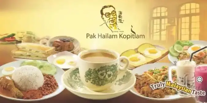 Pak Hailam Kopitiam