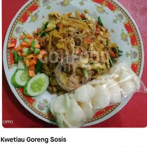 Gambar Makanan Nasi Goreng Gila Mawud Gria Jakarta, Pamulang 20