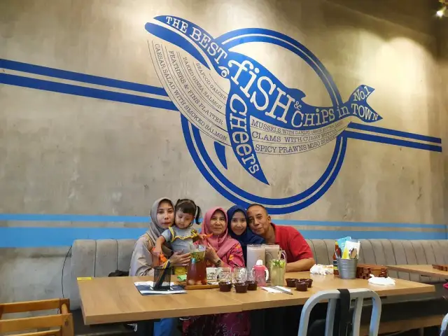 Gambar Makanan Fish & Co - Summarecon Mall Serpong 7
