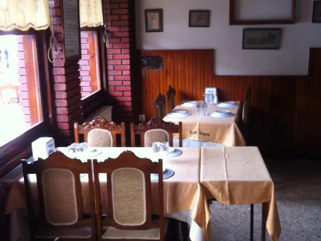 Kör Agop Restaurant'nin yemek ve ambiyans fotoğrafları 6