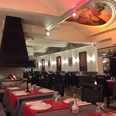 Khorasani Restaurant'nin yemek ve ambiyans fotoğrafları 12