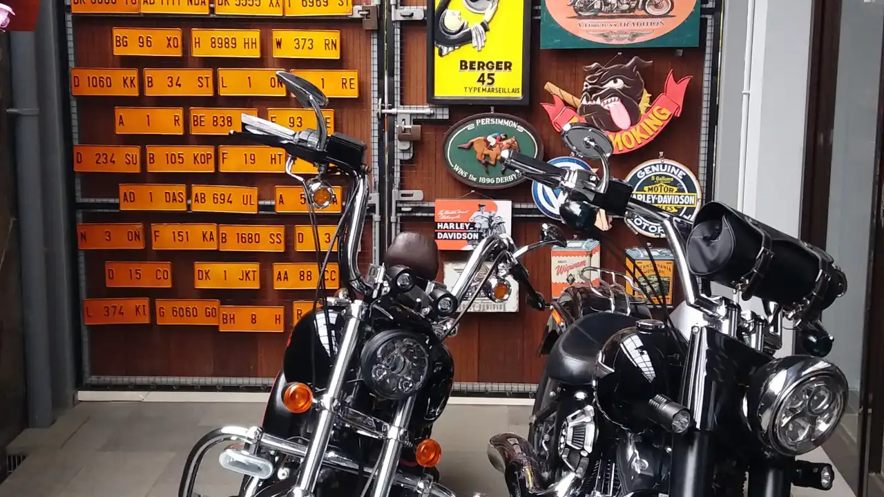 Sturgis 69 Caffe