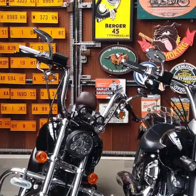 Sturgis 69 Caffe