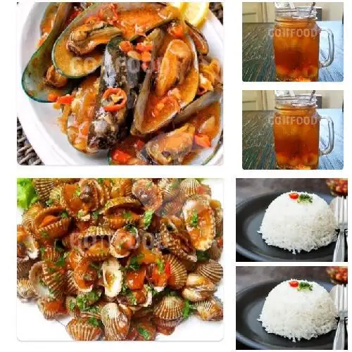 Gambar Makanan Enoo_Seafood, Perum Brawijaya Regency 4