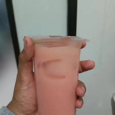 Jus Buah Mutiara Laju