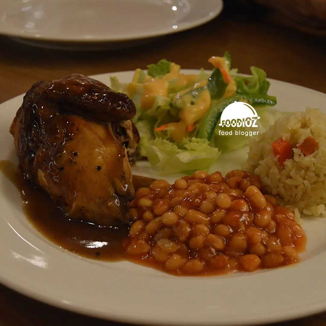 Kenny Rogers Roasters