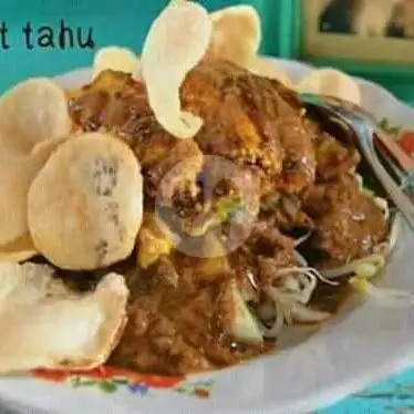 Gambar Makanan Kupat Tahu Mangunreja Mang Komar, Indihiang 2
