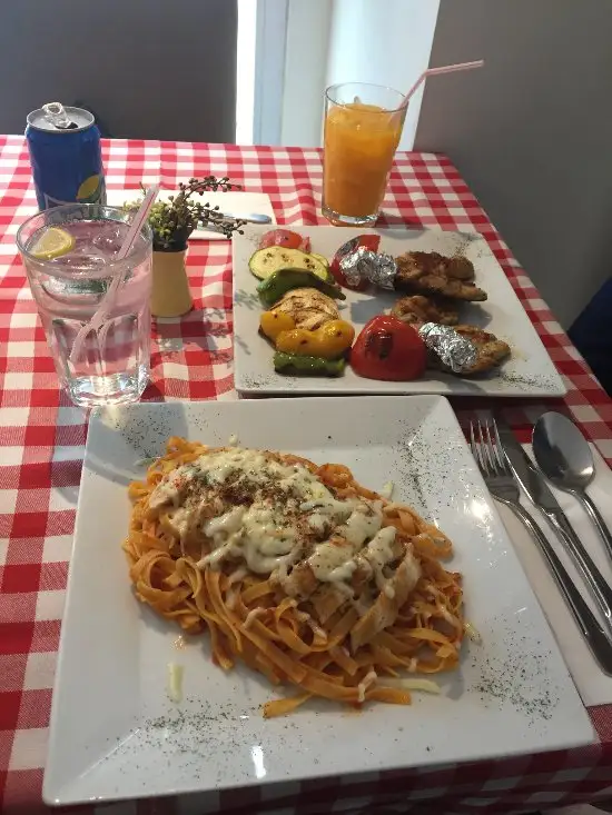 Italiano Cafe'nin yemek ve ambiyans fotoğrafları 23