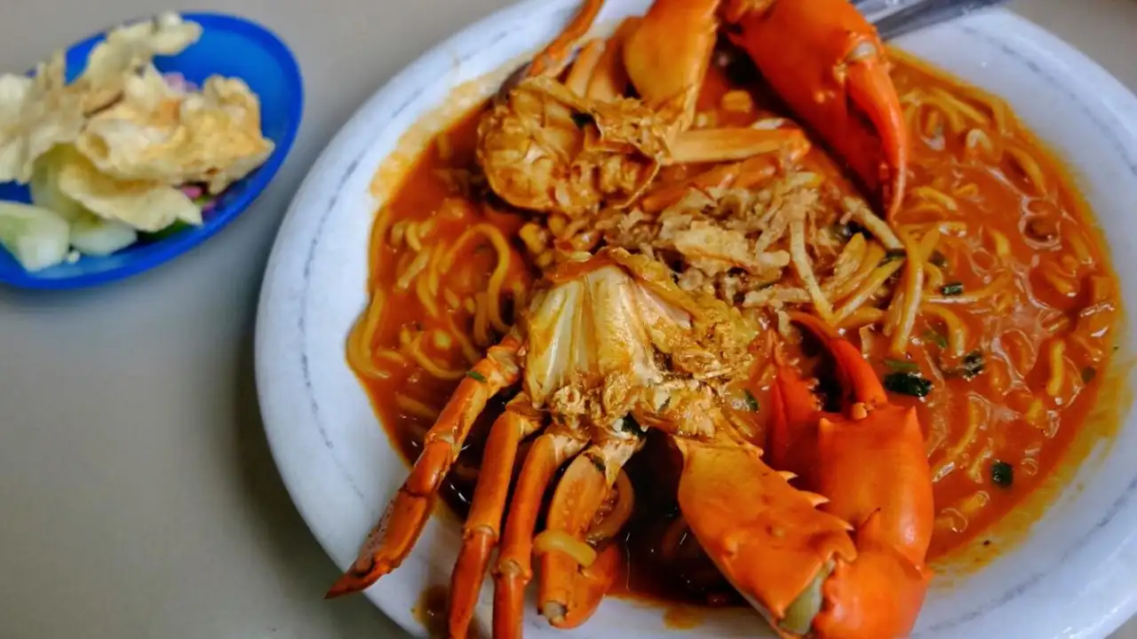 Mie Aceh Sea Food, Citra Indah