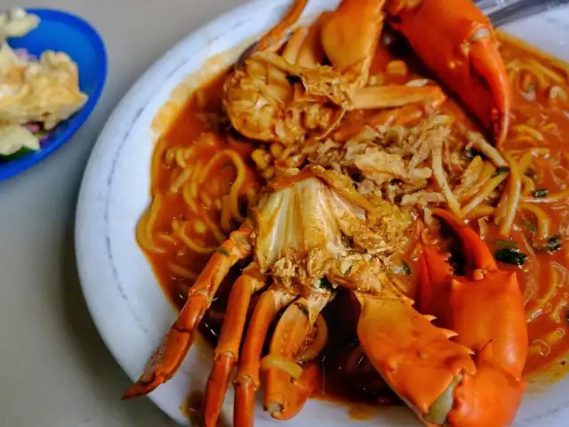 Mie Aceh Sea Food, Citra Indah