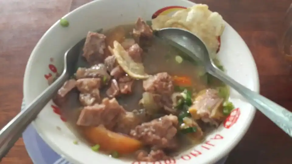 Sop Lembur Kuring Bang Mamat