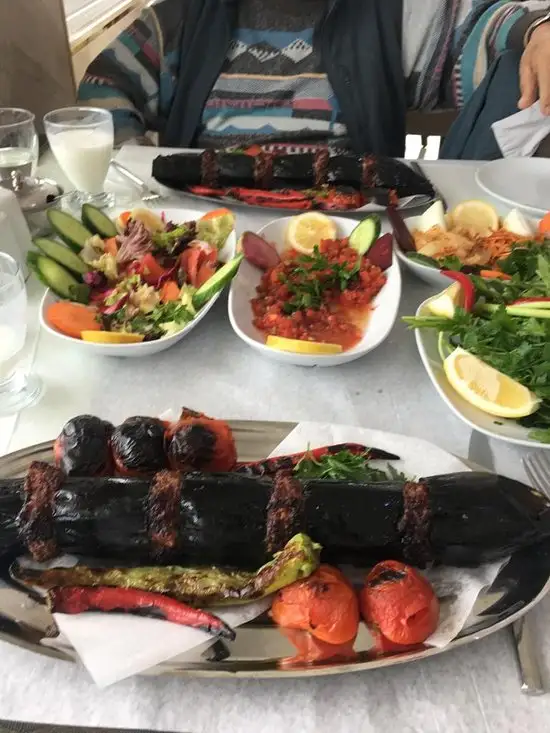 Oz Adana Patlican Kebap'nin yemek ve ambiyans fotoğrafları 7