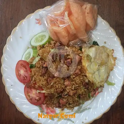 Gambar Makanan Warung Nasi Goreng Pak Ade, Cihampelas 1