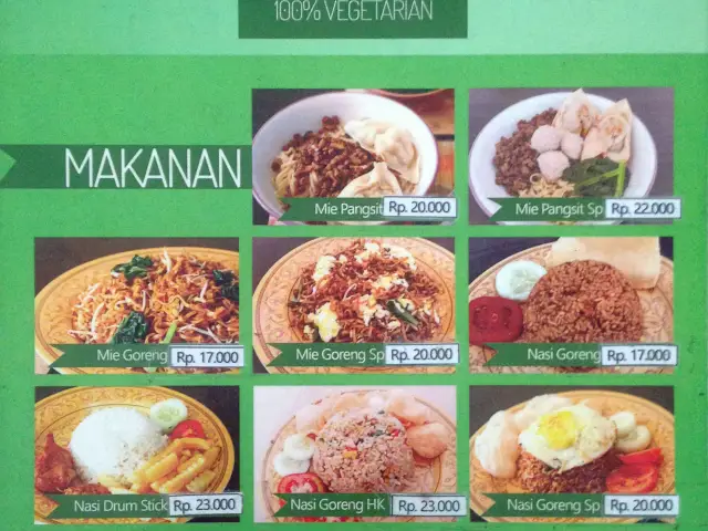 Gambar Makanan Kantin Guang Ning 1