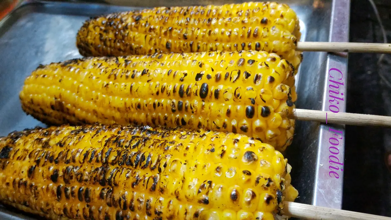 Jagung Bakar Super