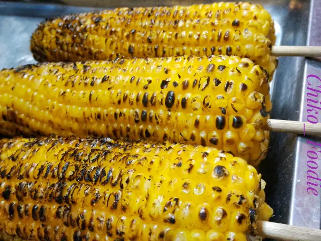 Gambar Makanan Jagung Bakar Super 1