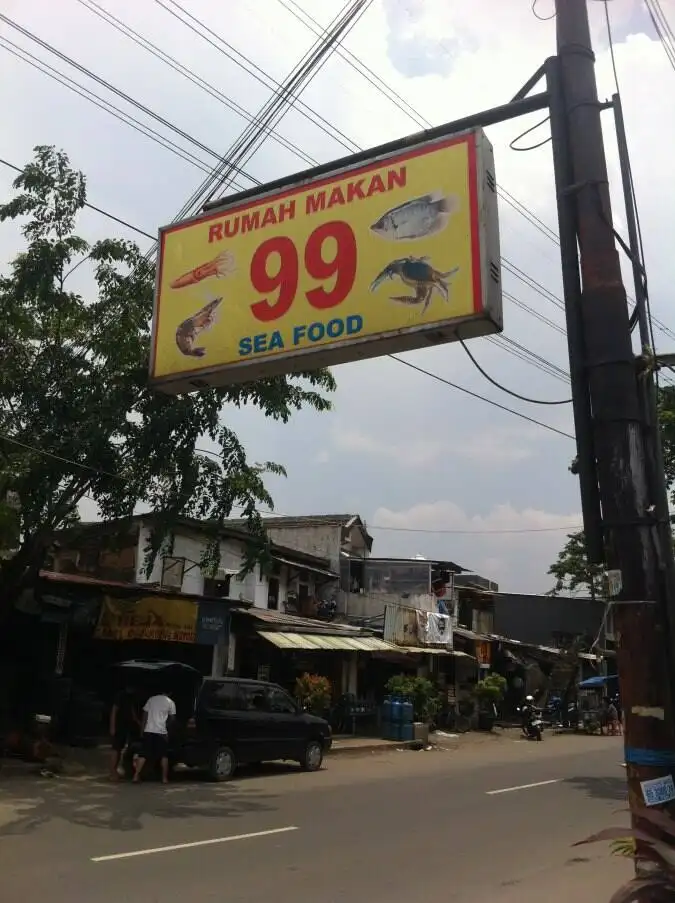 Seafood 99
