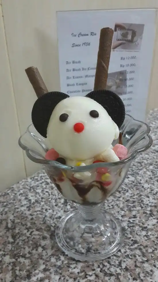 Gambar Makanan Ice Cream Ria 17