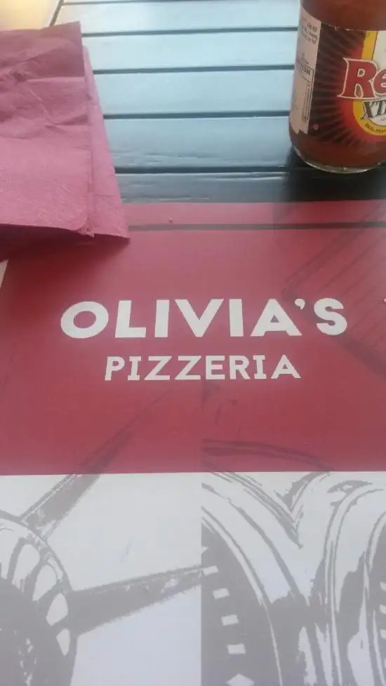 Olivia's Pizzeria'nin yemek ve ambiyans fotoğrafları 14