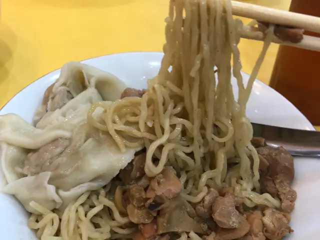 Gambar Makanan Bakmi Siantar KoFei 8