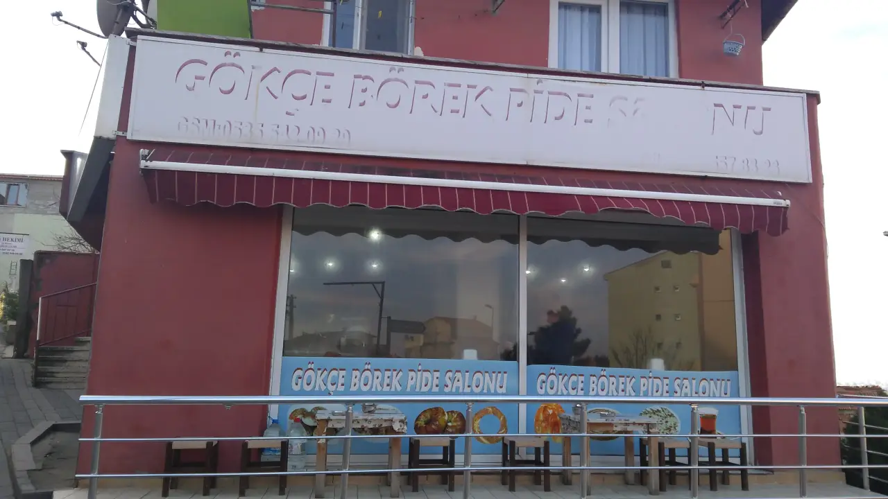 Gökçe Börek Pide Salonu