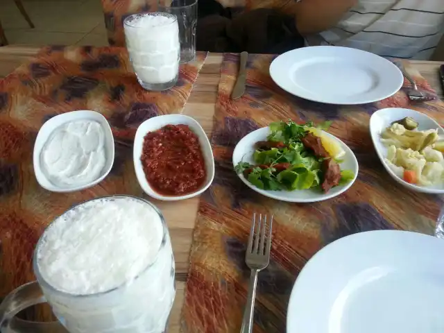 Seğmen Sofrası'nin yemek ve ambiyans fotoğrafları 11
