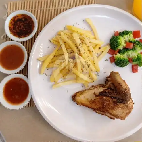 Gambar Makanan Ibro Chicken Roasted, Duri Kosambi 19