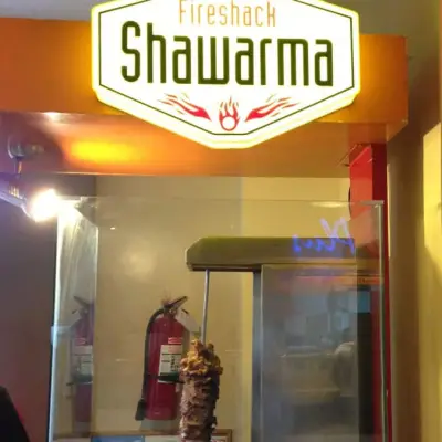 Fireshack Shawarma