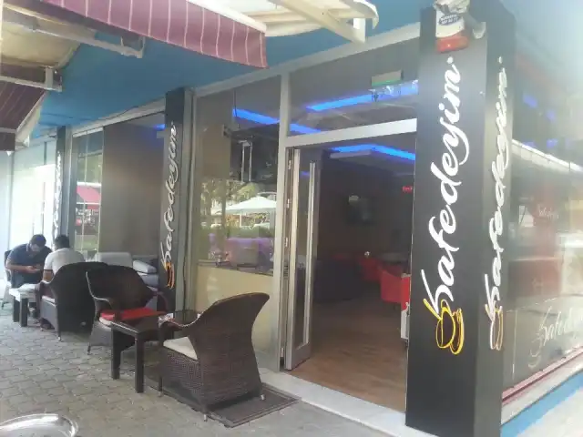 Kafedeyim Cafe'nin yemek ve ambiyans fotoğrafları 19