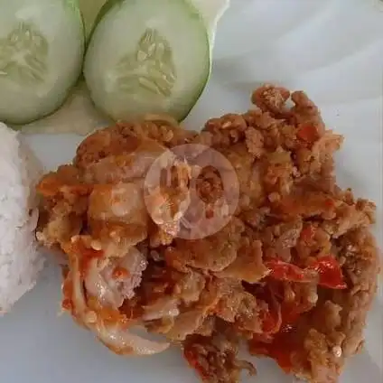 Gambar Makanan Ayam geprek,kalilangse 6