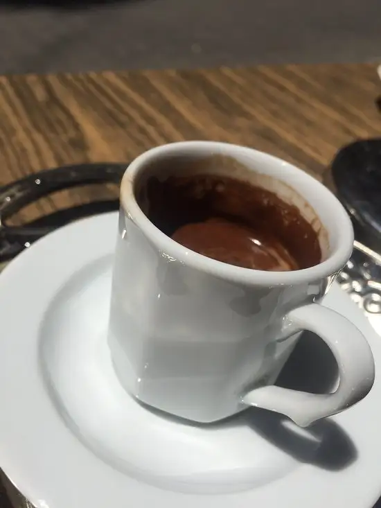 Symbol Fal Cafe - Beşiktaş'nin yemek ve ambiyans fotoğrafları 12